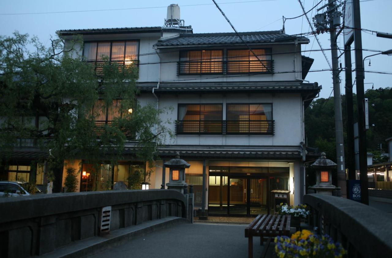 Kinosaki Onsen Kawaguchiya Honkan Toyooka  Exterior photo
